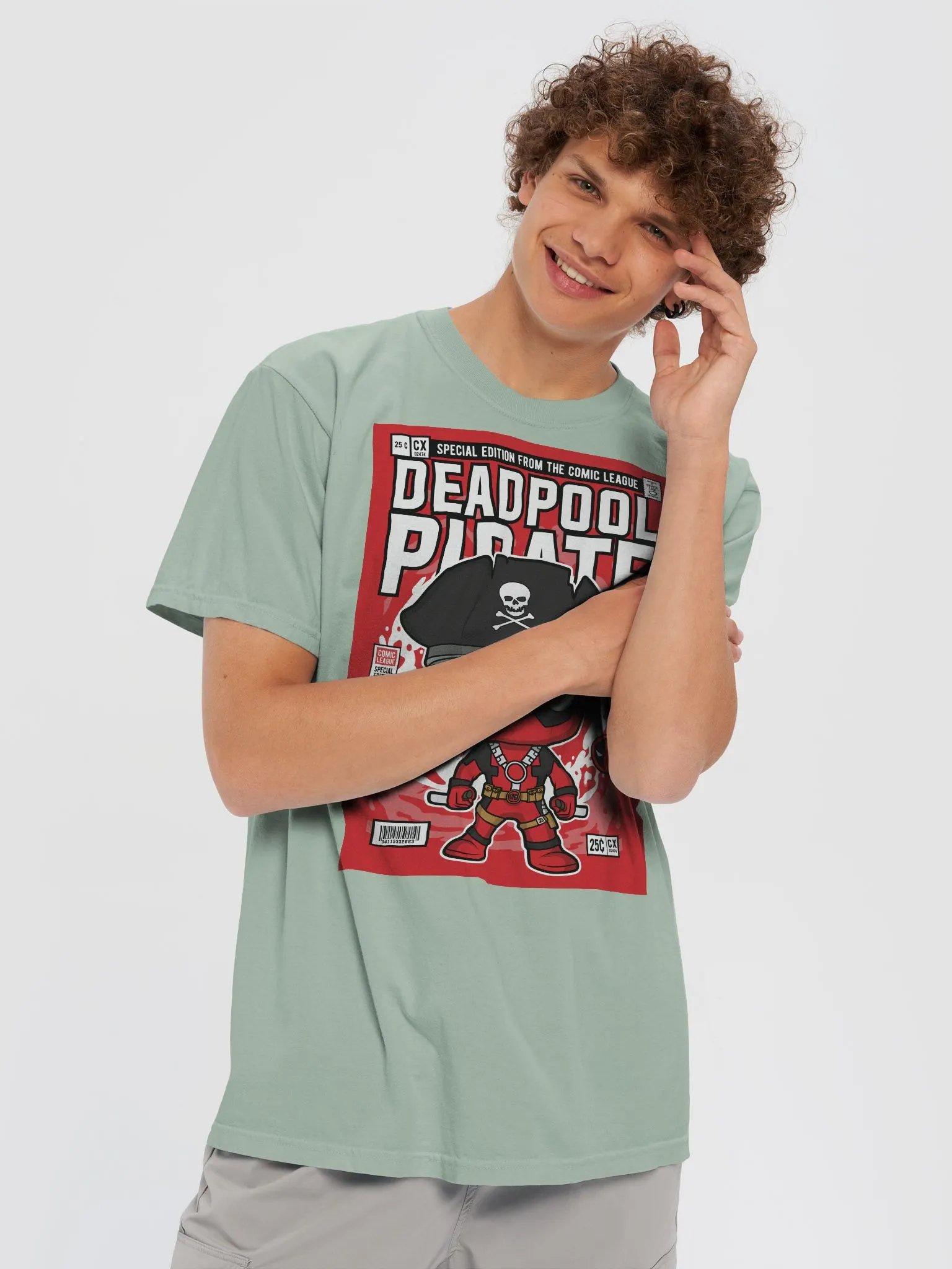 Deadpool Pirate Edition product image (64)