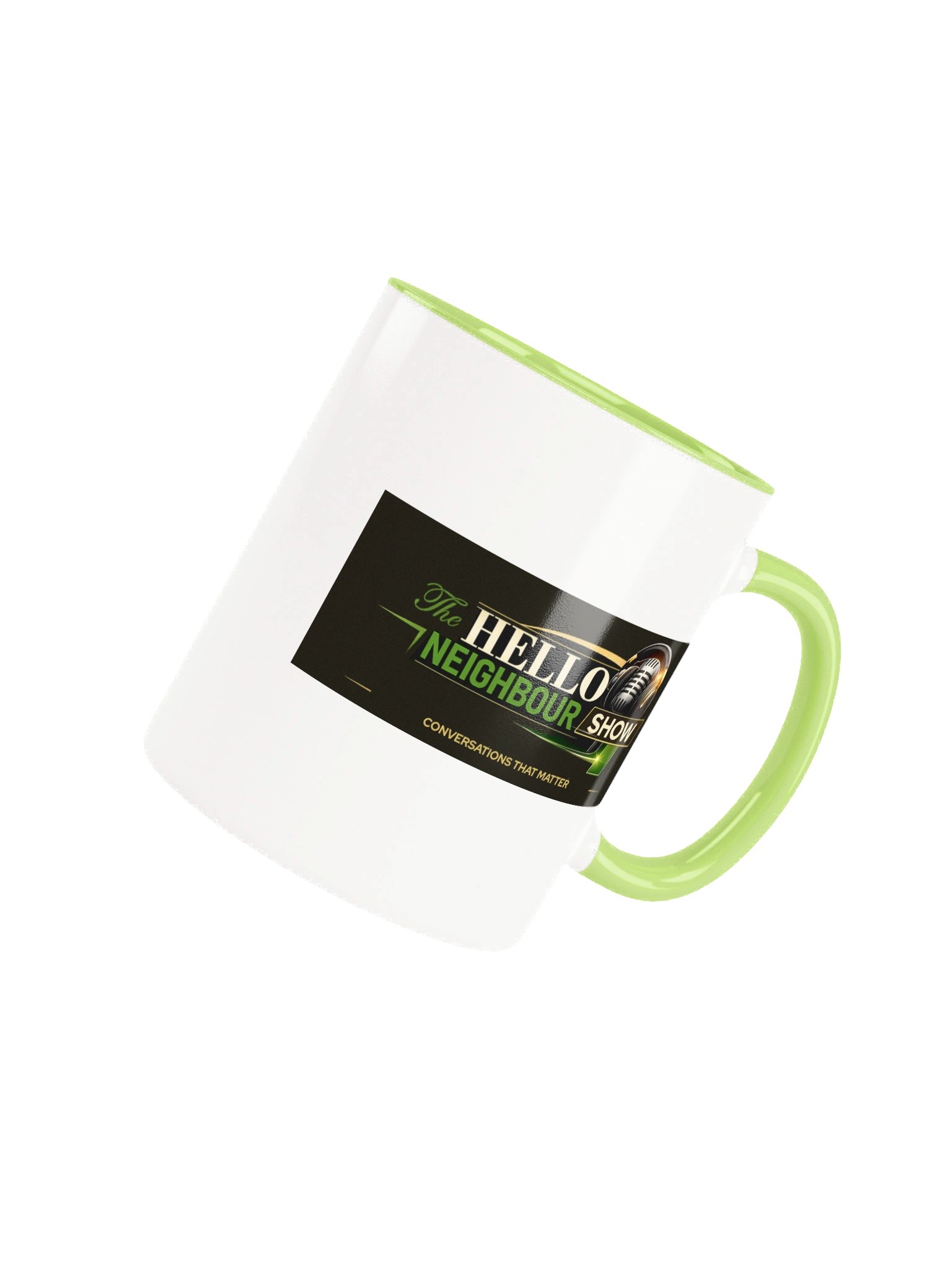 The Hello Neighbour Show Ceramic Mug product image (34)