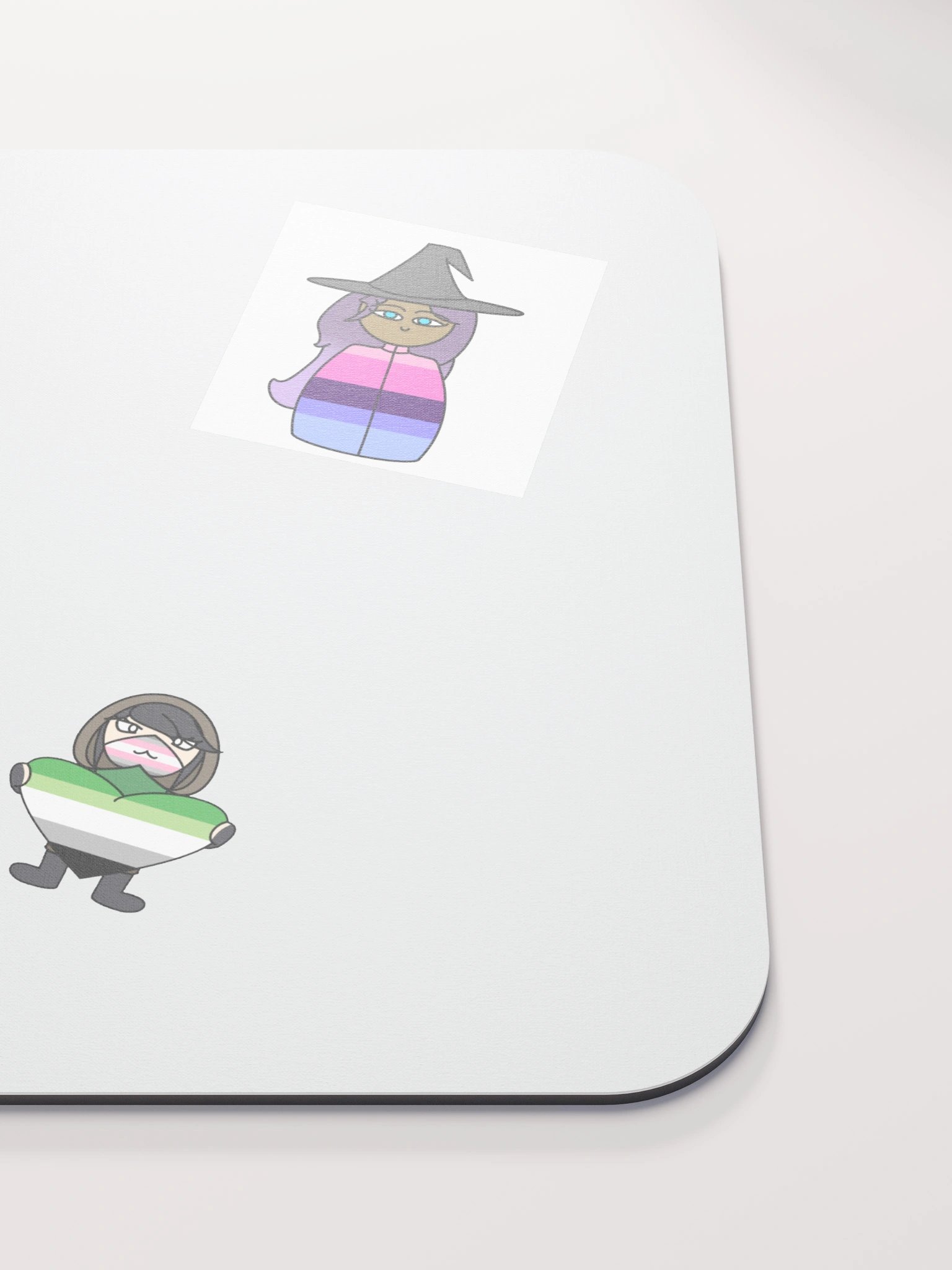 Pride Team Mousepad product image (5)