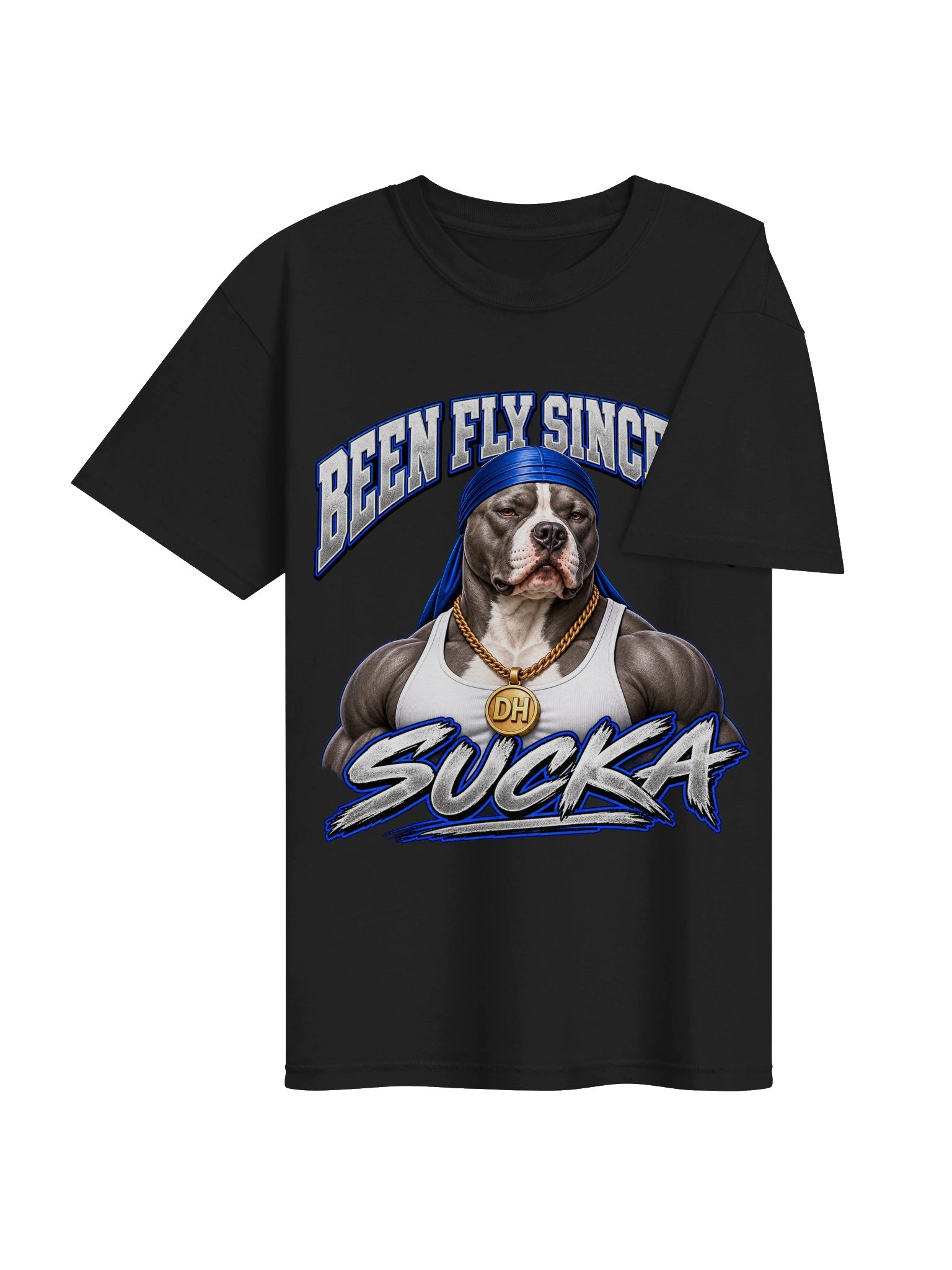 Been Fly Since ’95 Sucka Tee product image (4)
