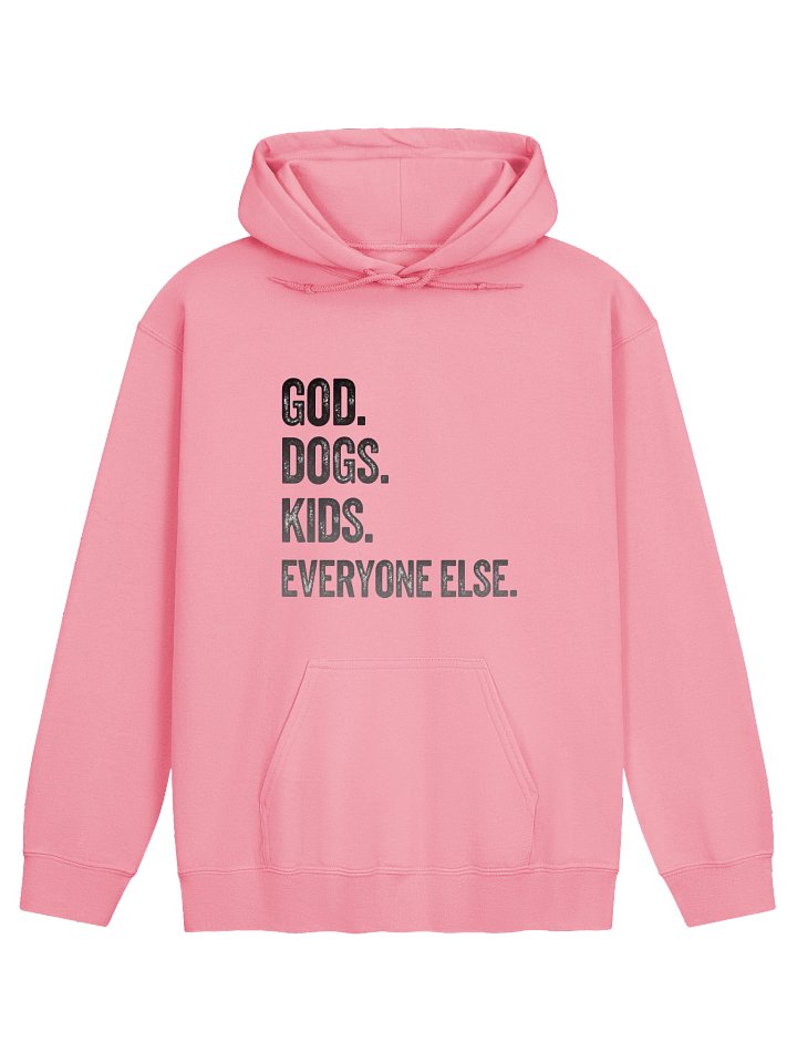 GodDogsKidsEveryoneelse product image (21)
