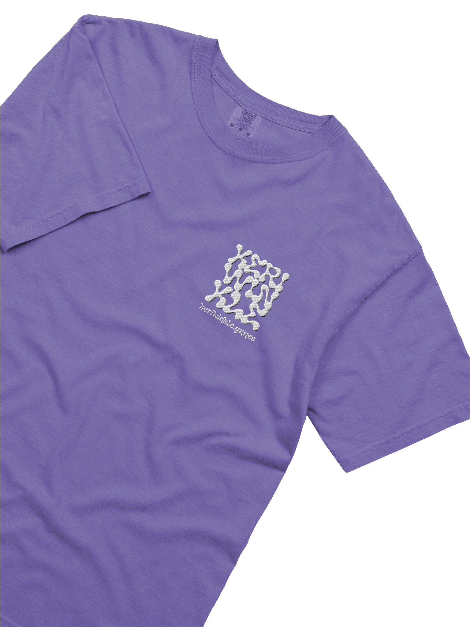 Embroidered Logo Tee product image (35)