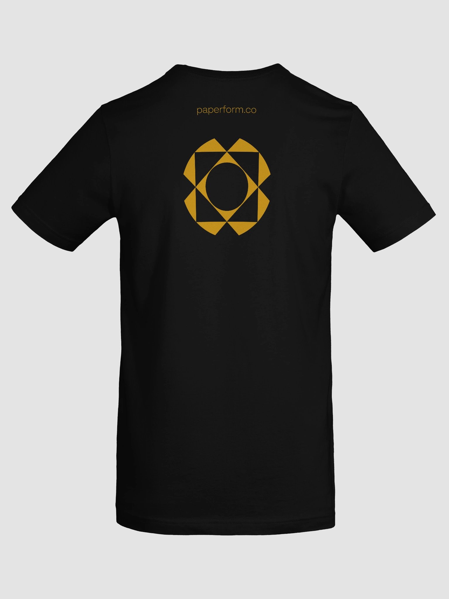 Paperform T-Shirt - Dark product image (8)