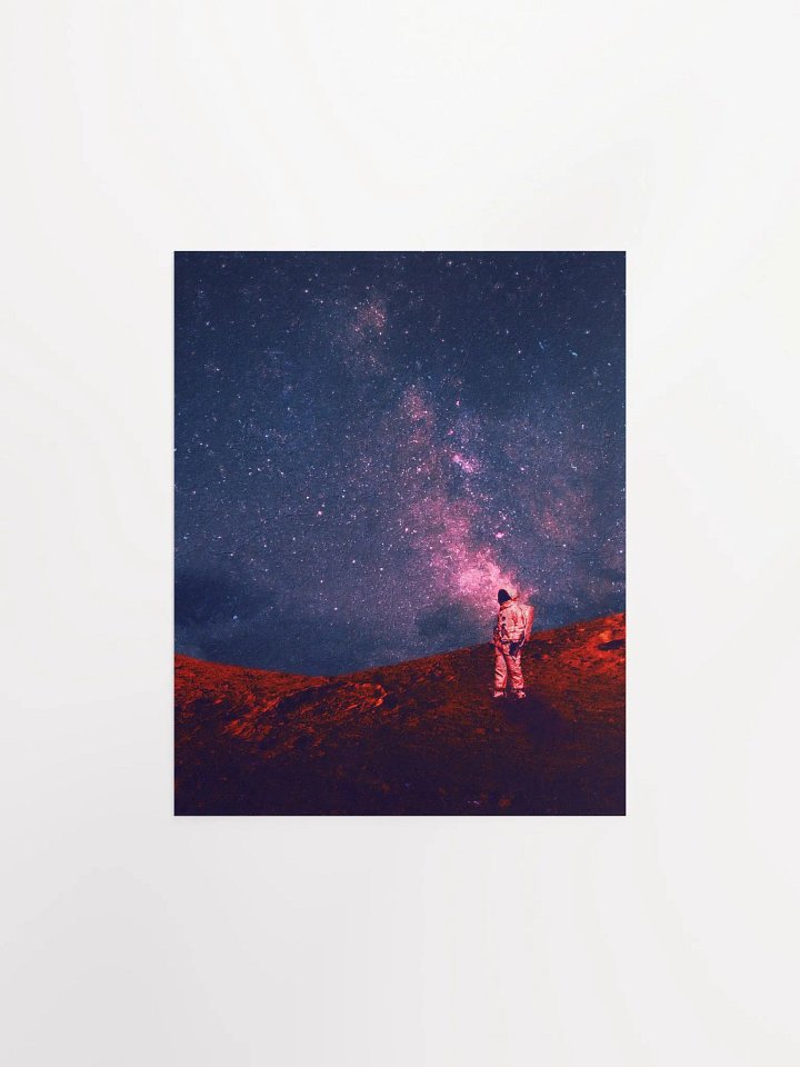 Last Man Standing Matte Poster product image (2)