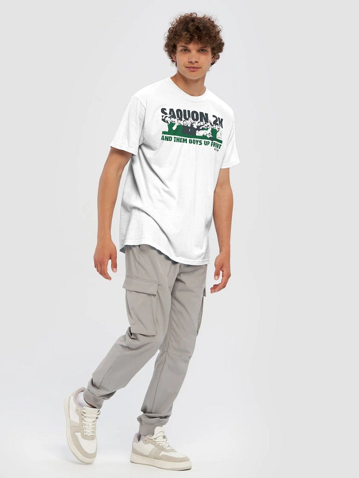 Saquon Barkley and Them Boys Up Front Shirt product image (1)