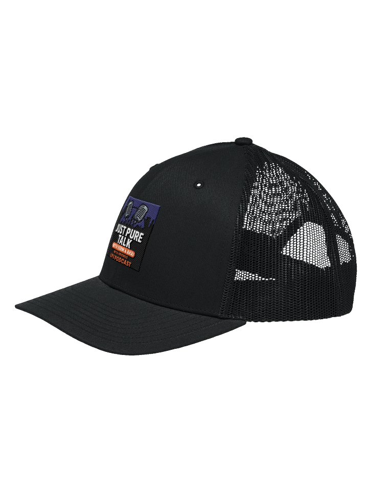 Casquettes du Just Pure Talk Show LPV Podcast product image (2)