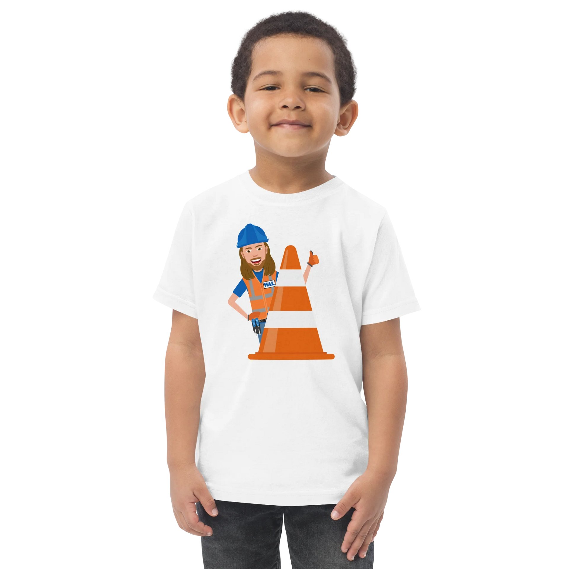 Safety Cone T-Shirt product image (1)