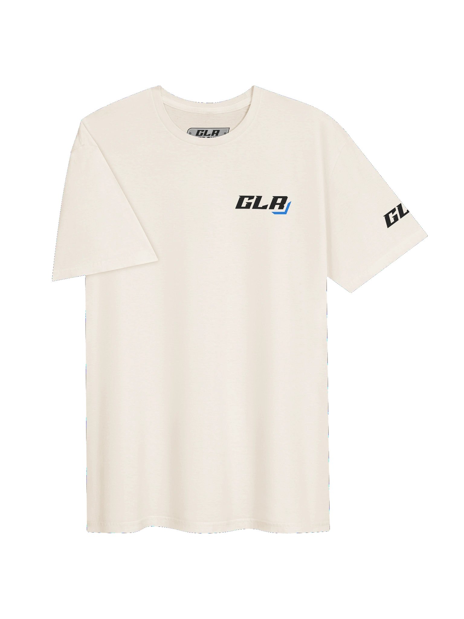 GLR Unisex Logo T-Shirt (Light) product image (3)