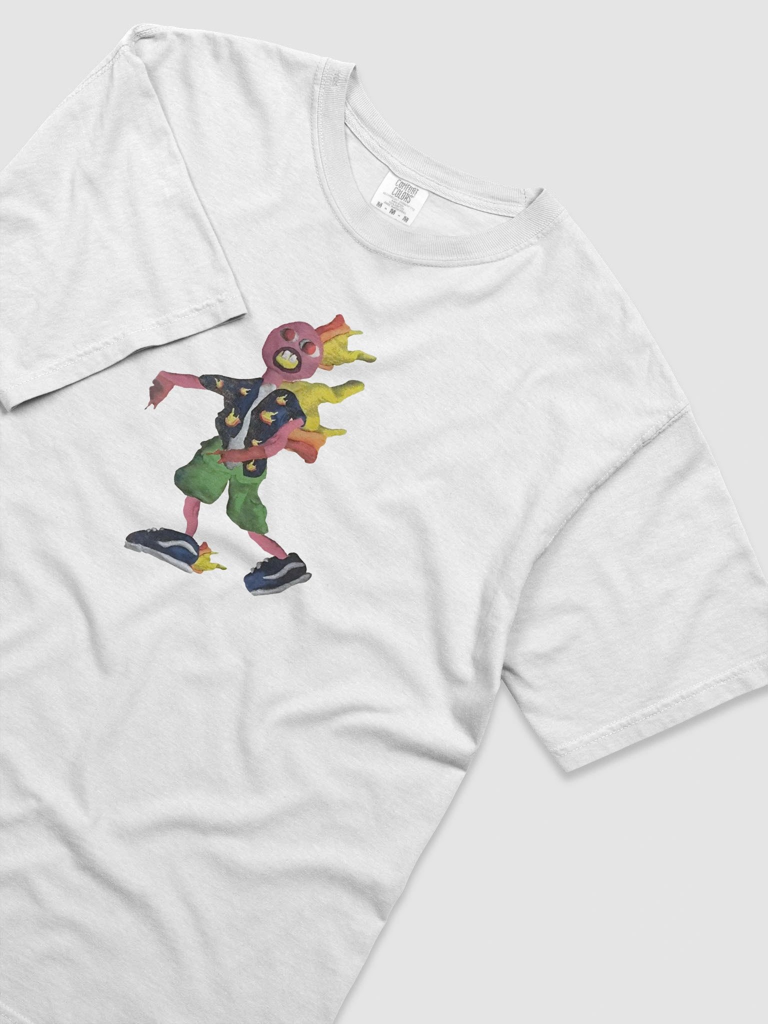 CHERRY BOMB TOUR TEE product image (3)