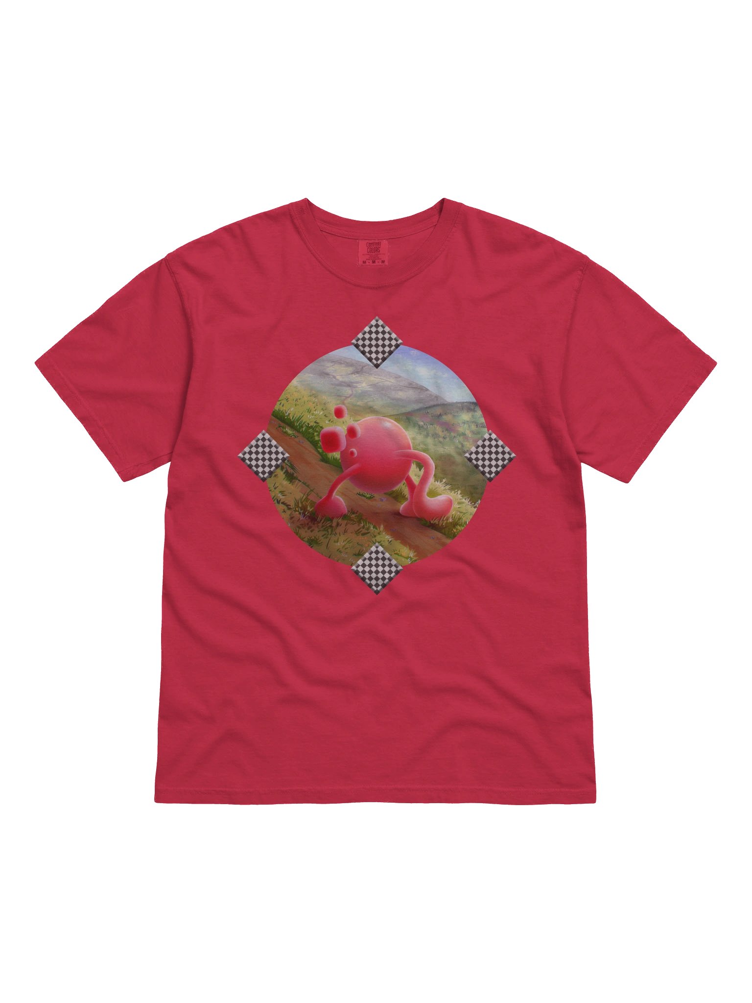 Red Guy Tee product image (2)