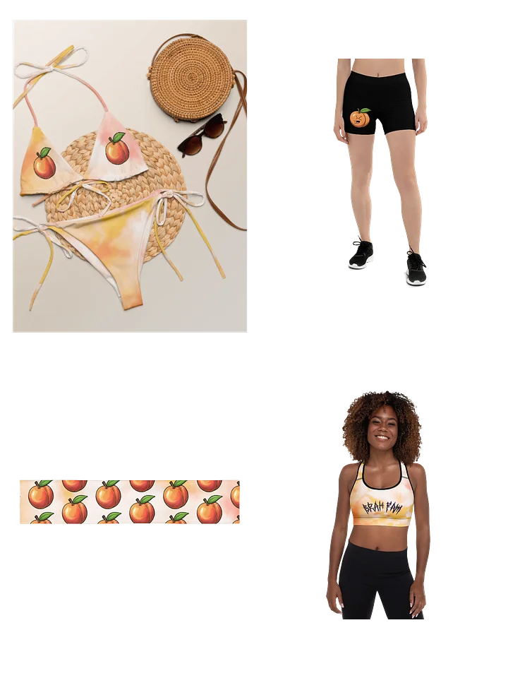 Just Peachy Bundle product image (1)