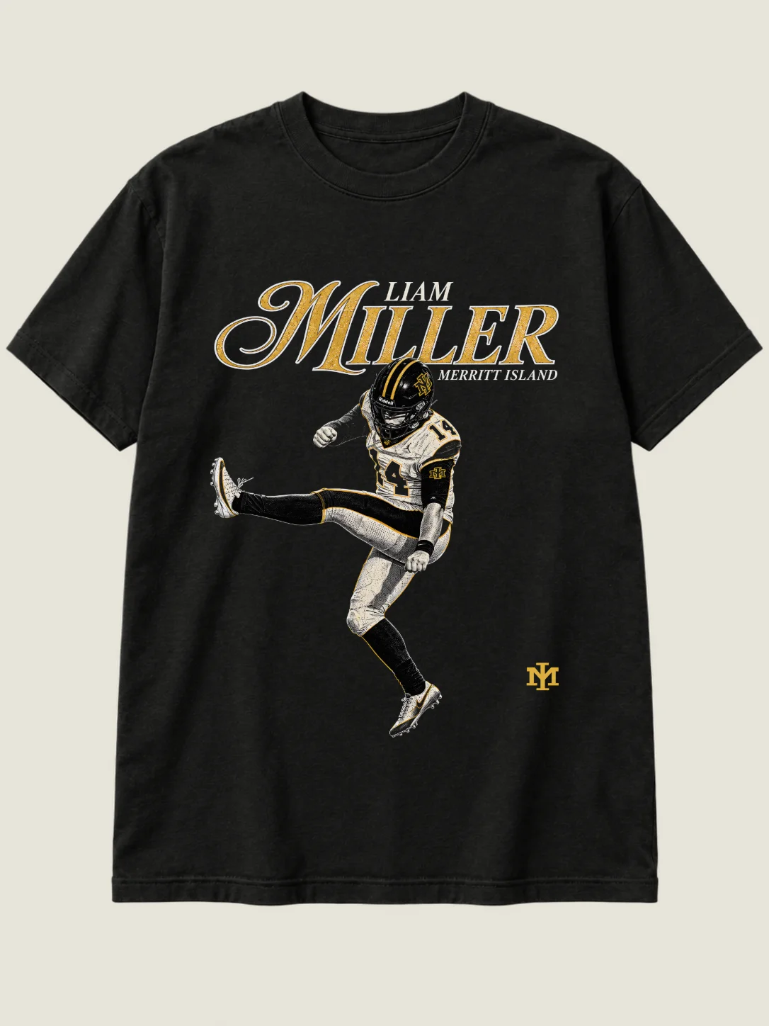 Liam Miller #14 Legacy Kids Tee product image (1)
