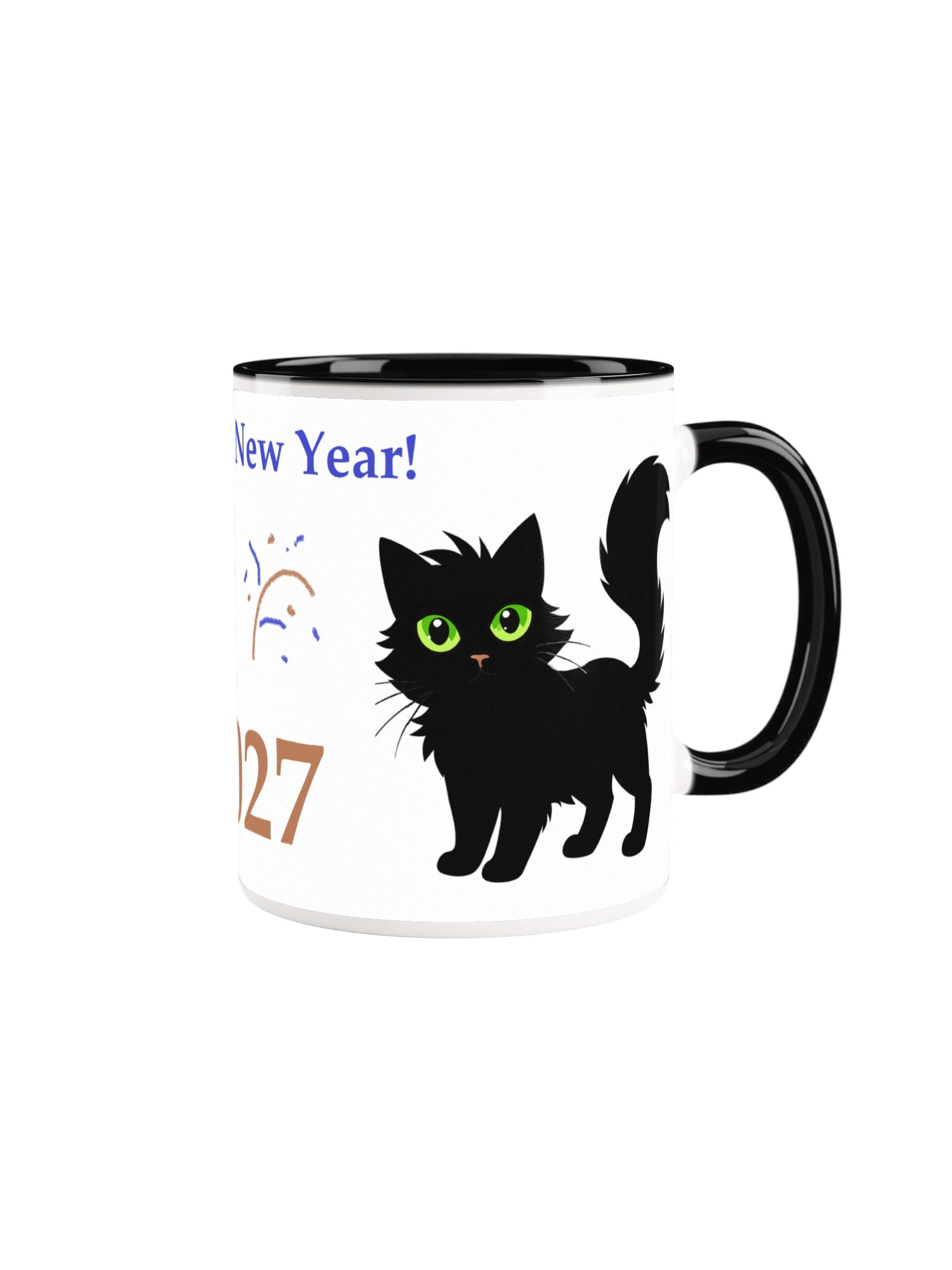 Happy New Year Mug product image (1)
