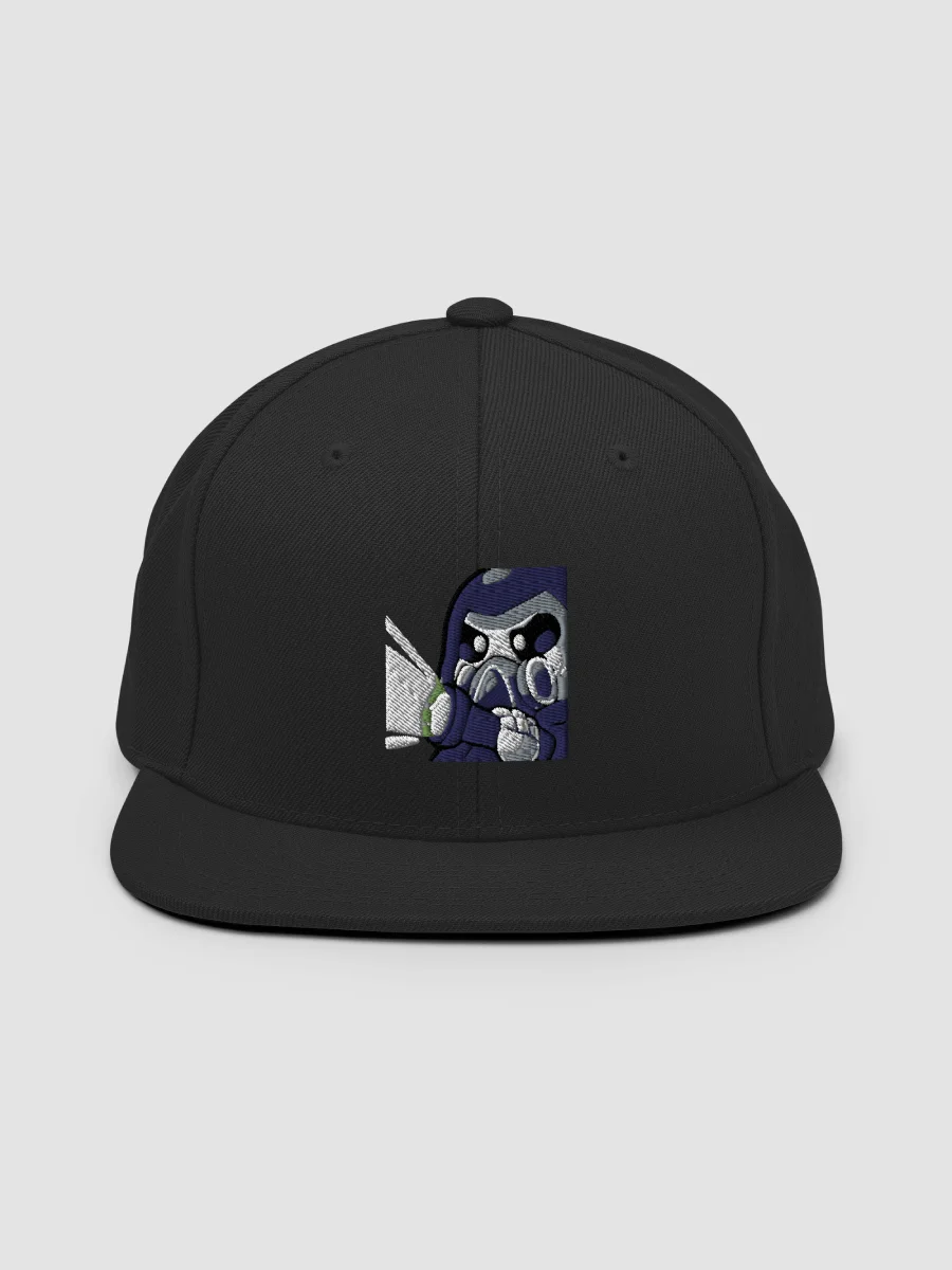 Mauri Flashlight Snapback product image (2)