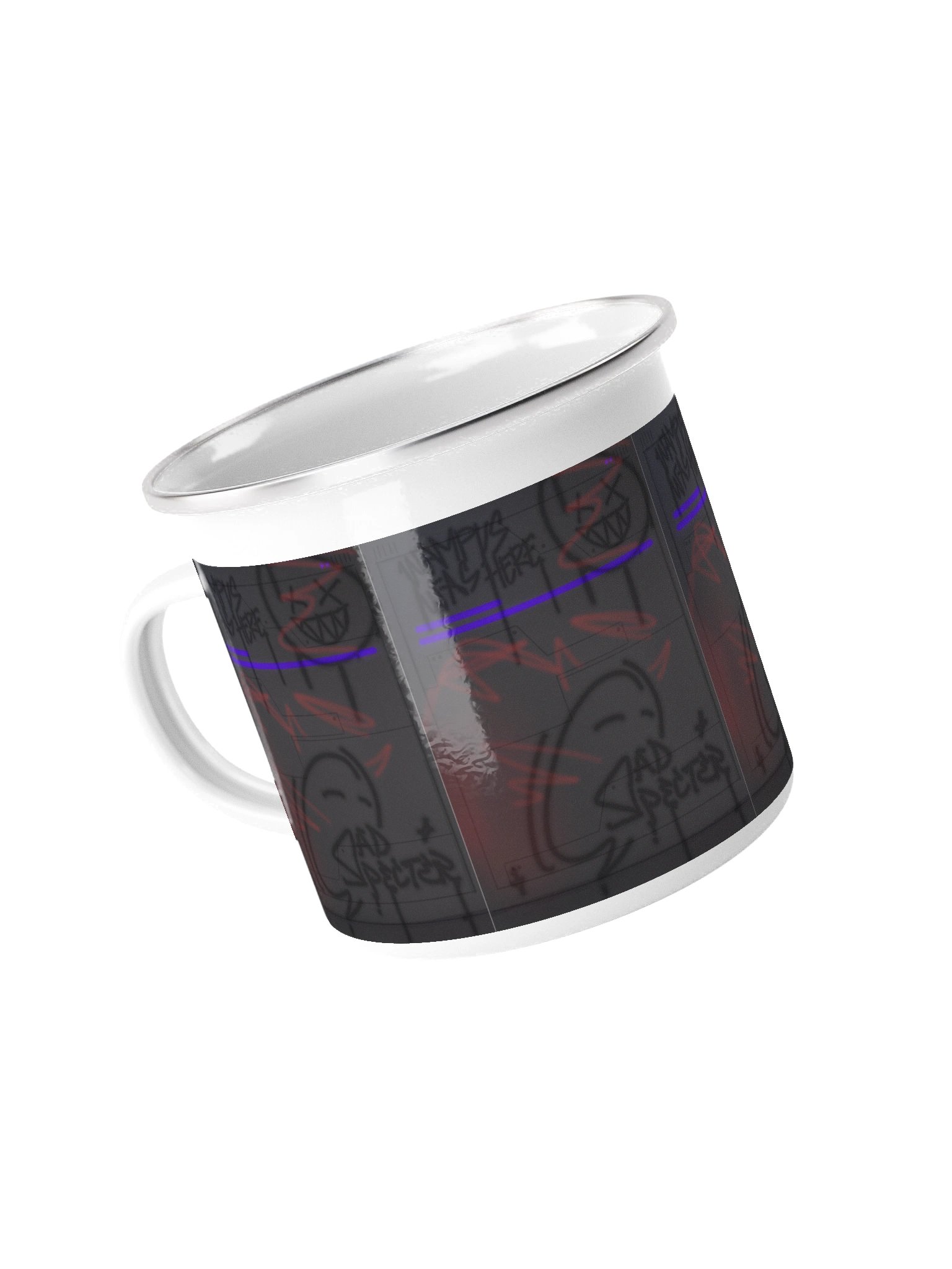 Graffiti Mug product image (4)