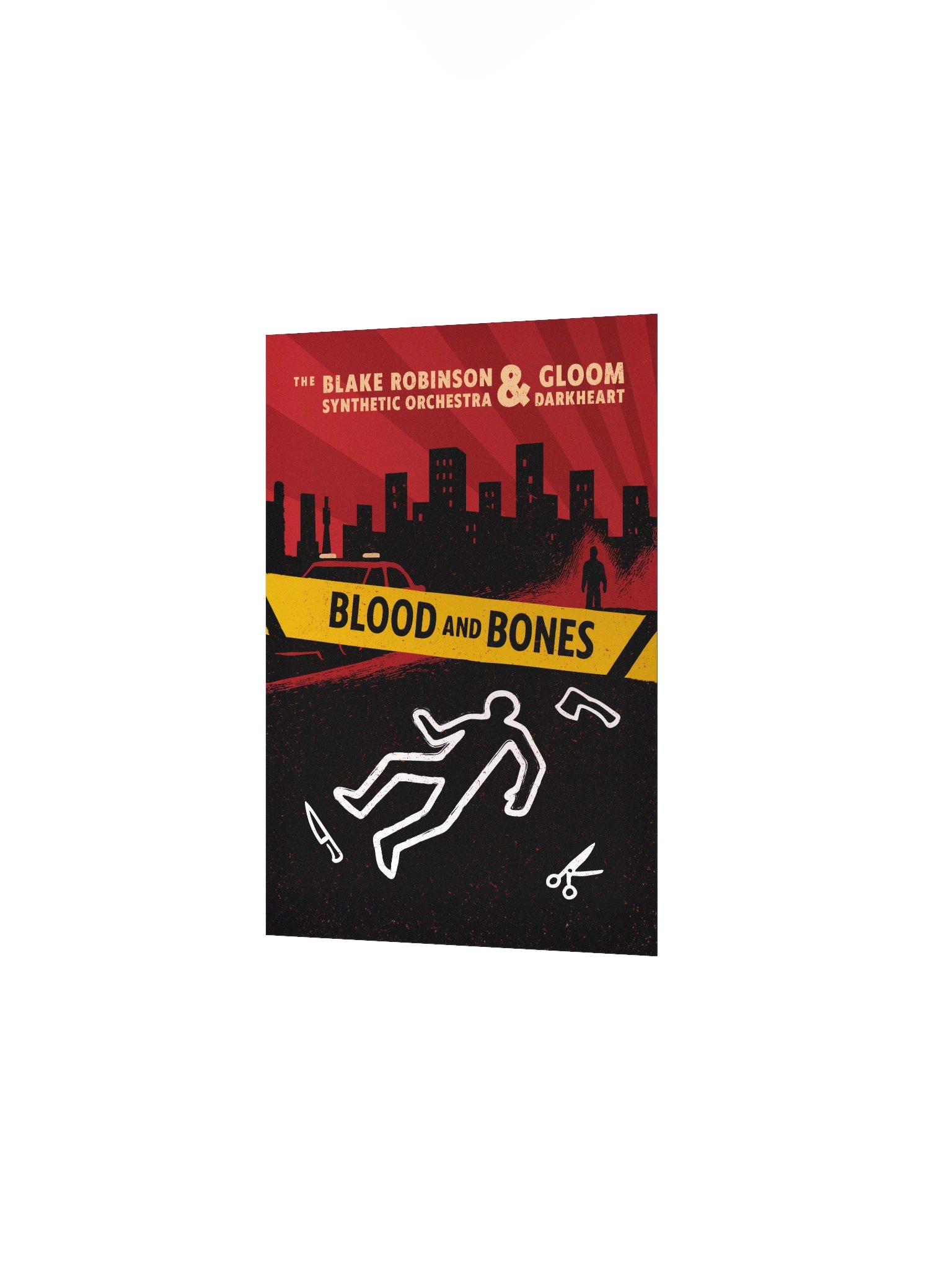 Blood and Bones poster product image (2)