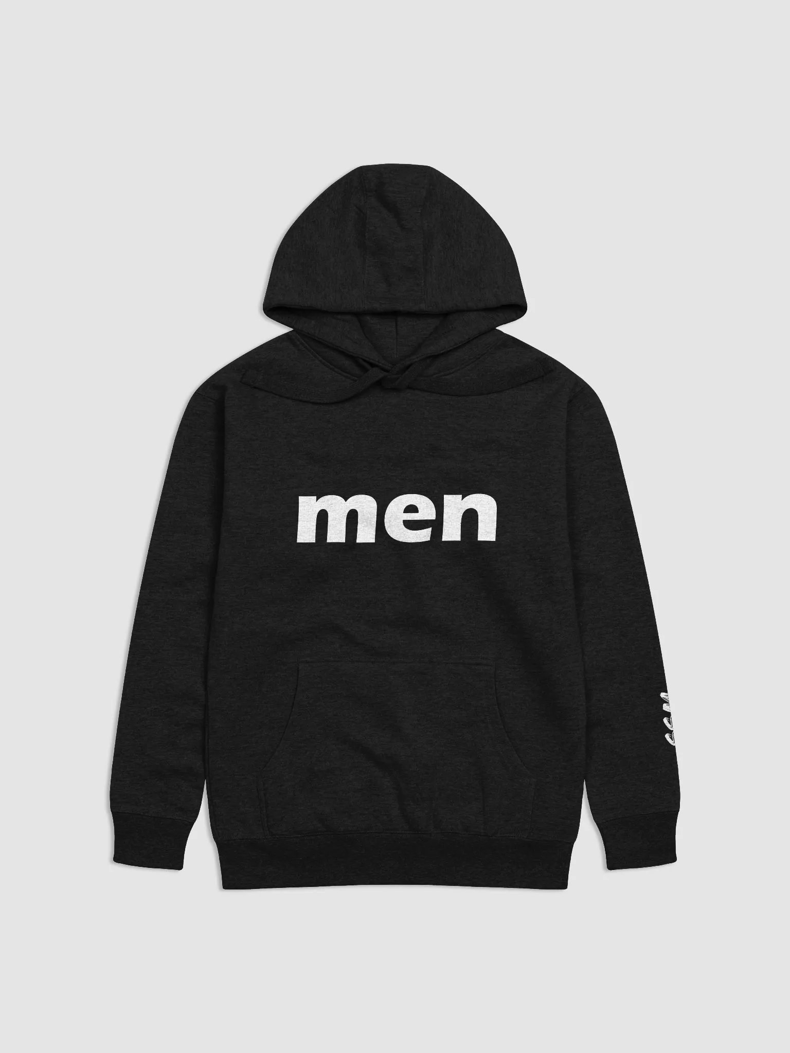 men premium hoodie product image (1)