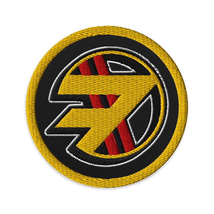 FOCUS Squadron Patch product image (1)