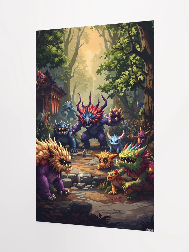 The Neon Skeleton Marsh product image (2)