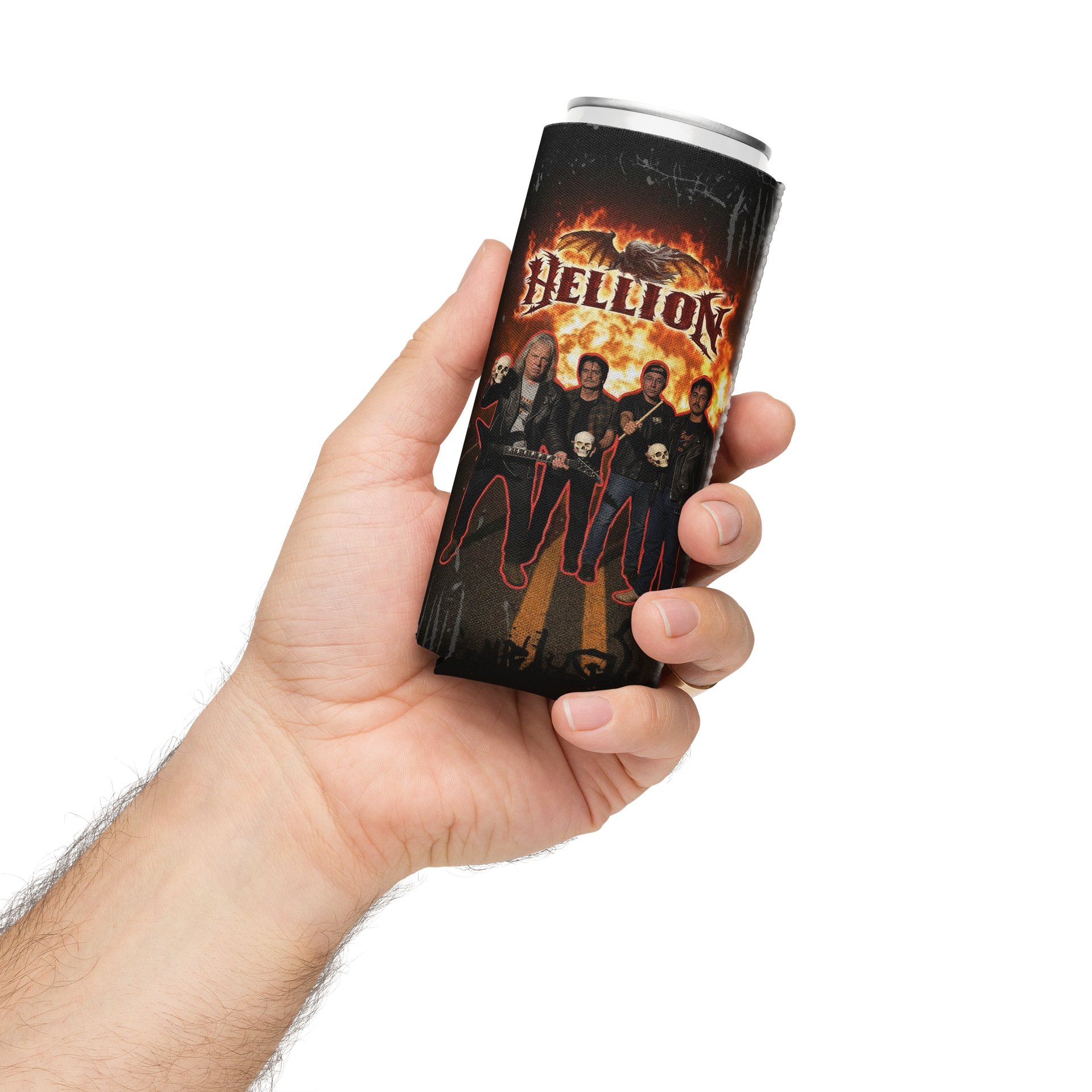 Hellion Band Can Cooler product image (13)