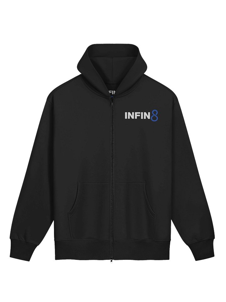 Tops Crafting Zip Hoodie product image (2)