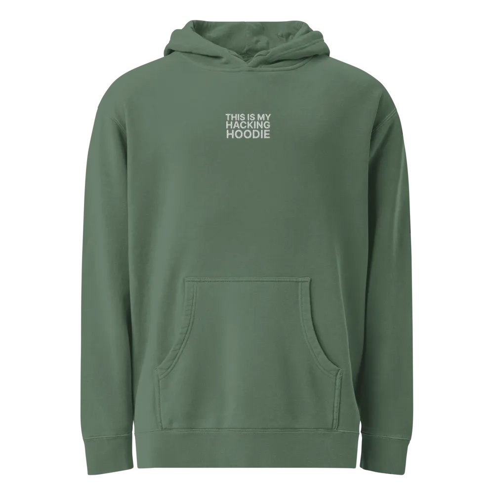 Vintage Hacking Hoodie product image (2)