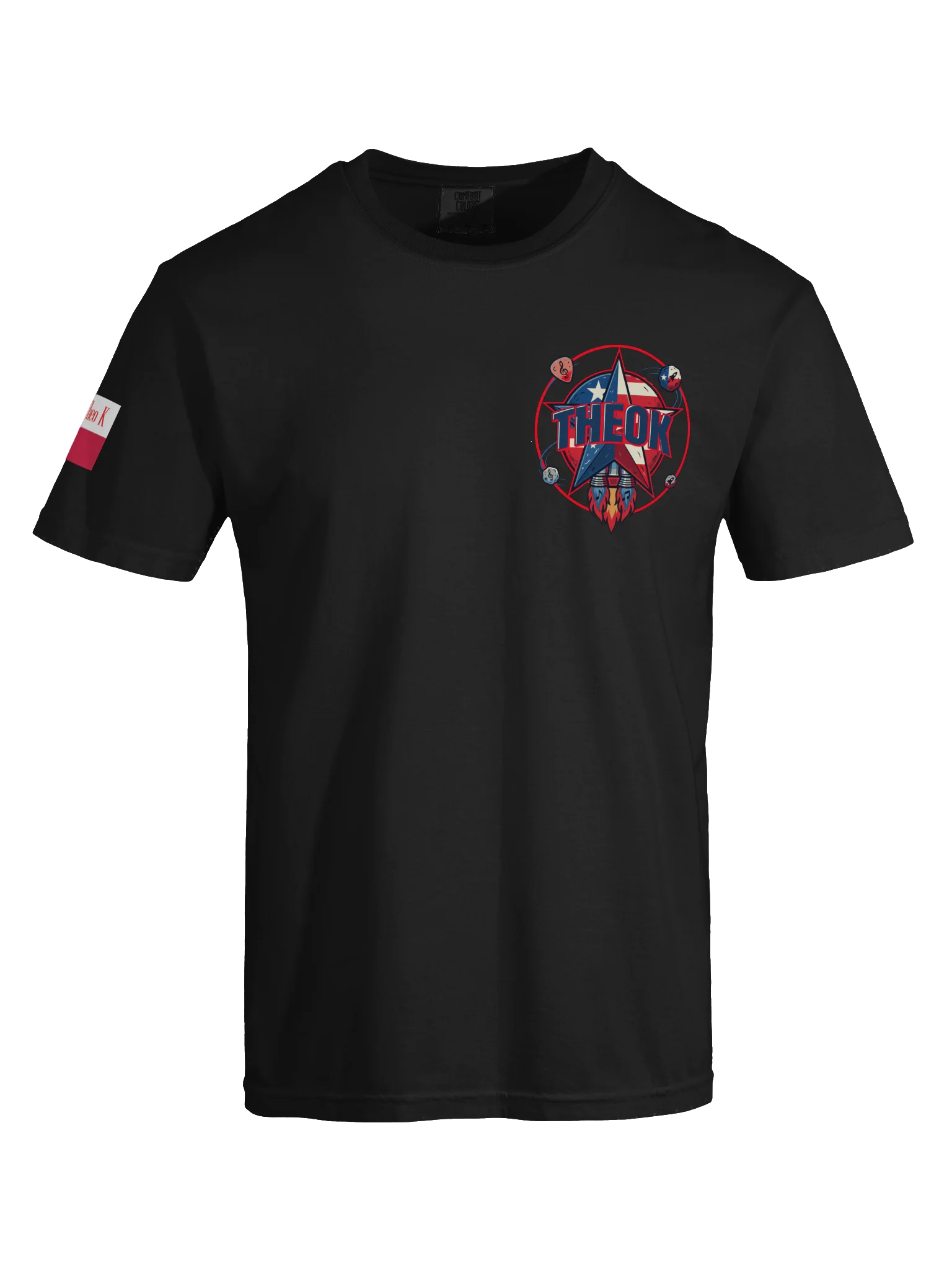 I DON'T HAVE TIME SHIRT product image (9)