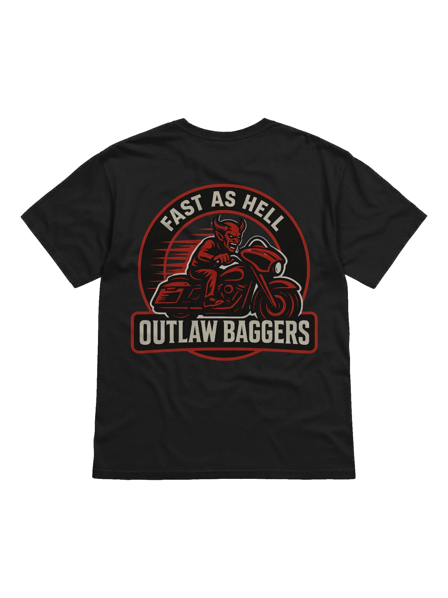 Fast as Hell Tee product image (3)
