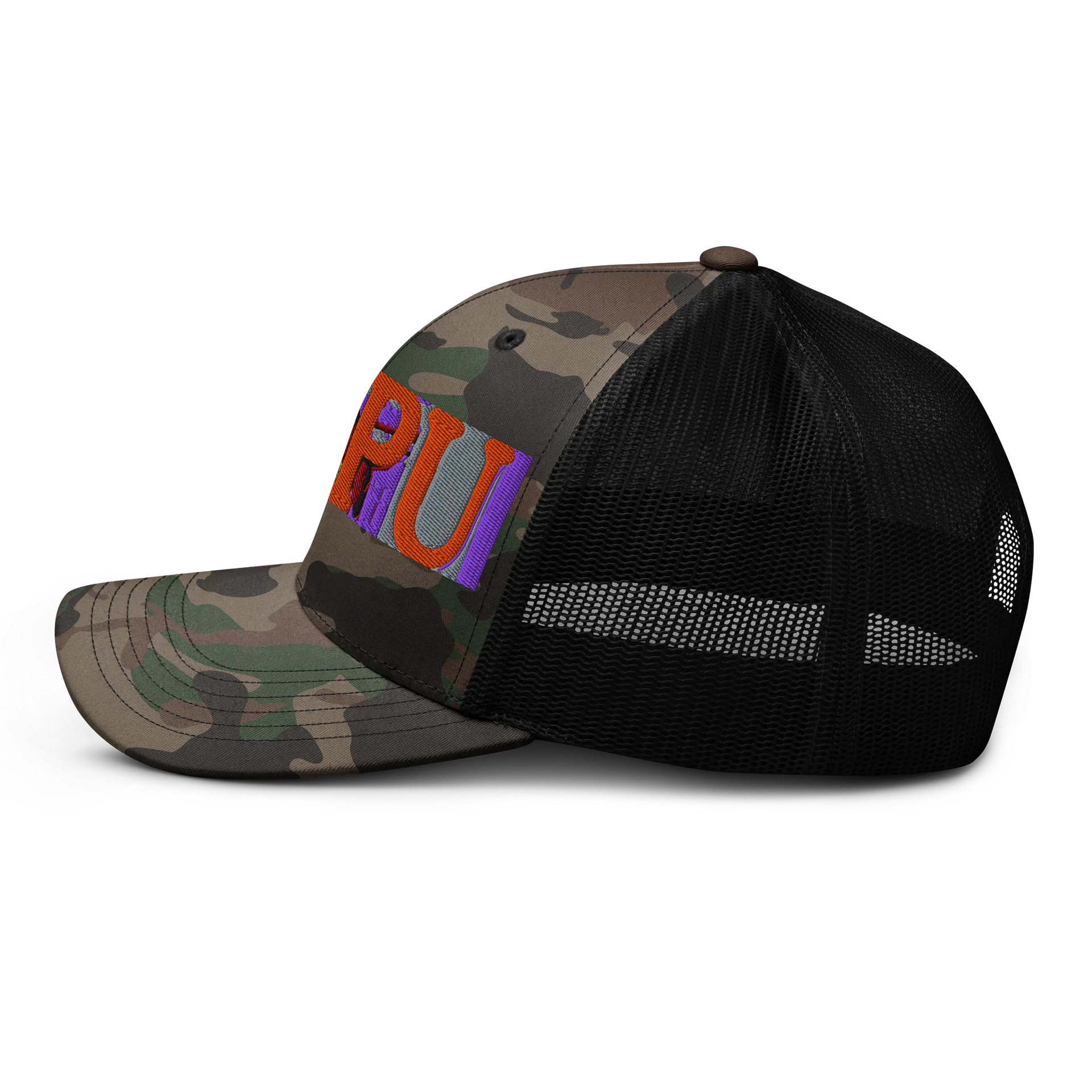 R MILLITARY CAP product image (5)