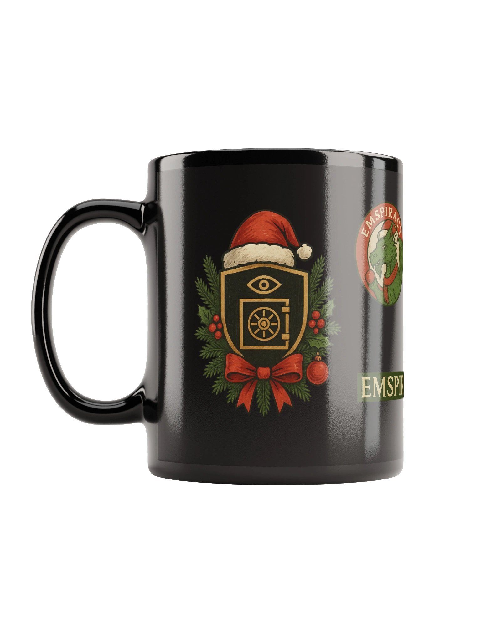 🎁🔥 THE EMSPIRACY FESTIVE DRAGON MUG HAS LANDED! 🔥🎁 product image (6)
