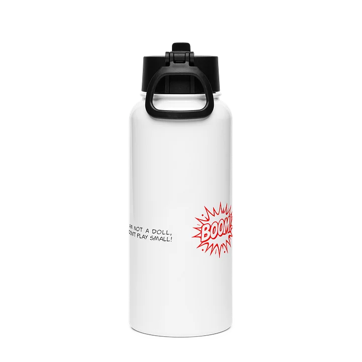 DOLL KILLER Stainless Water Bottle product image (2)