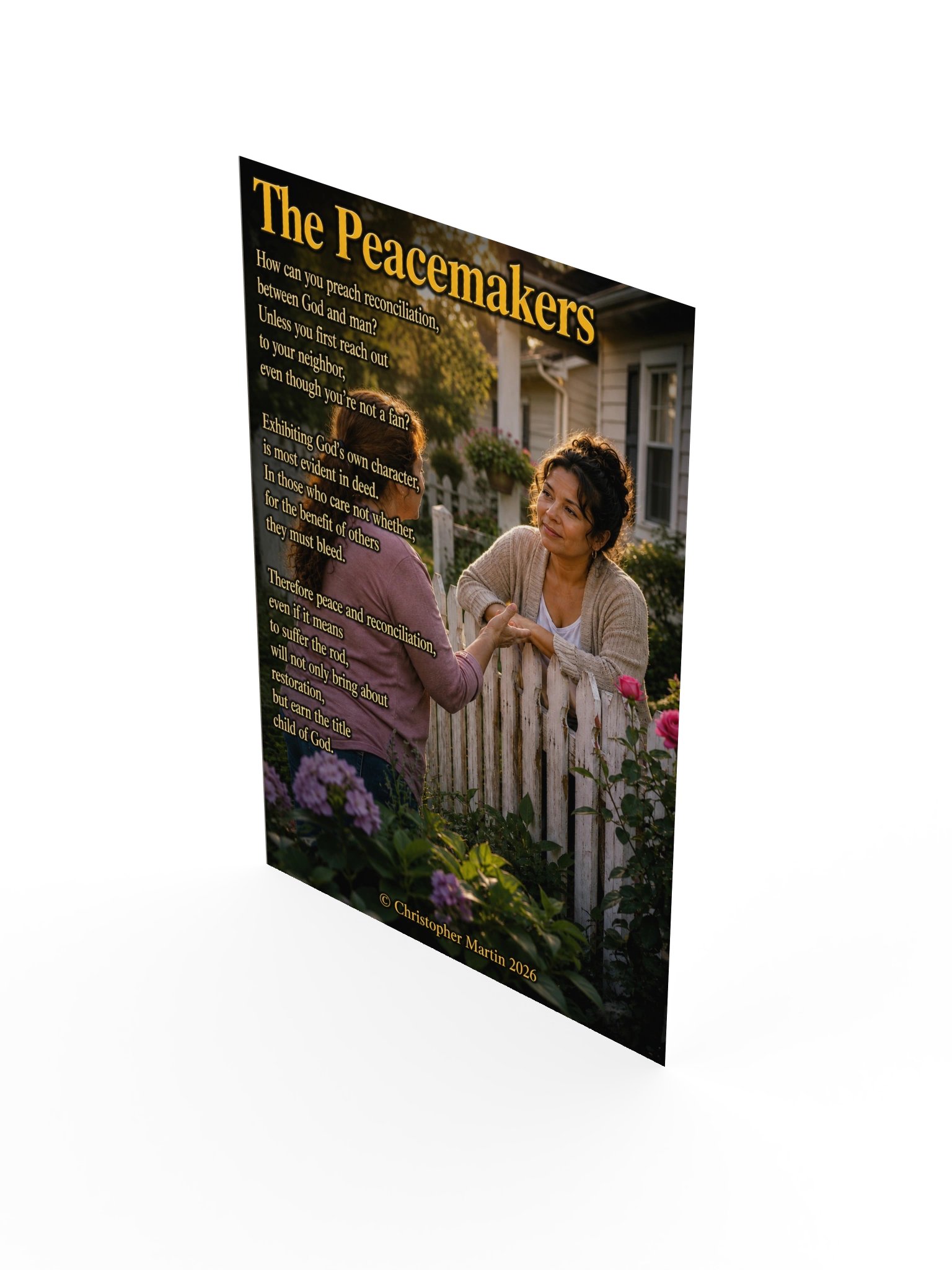 Peacemakers product image (3)