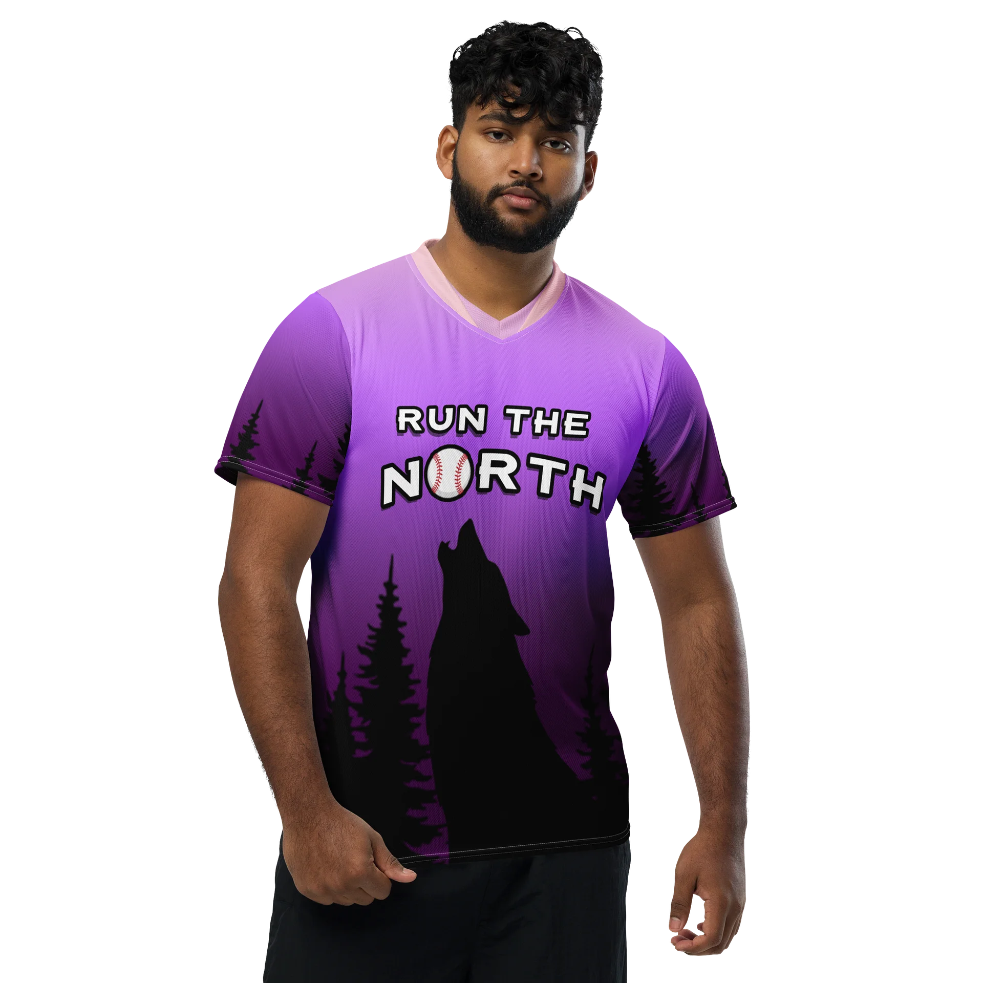 Run The North Jersey product image (1)