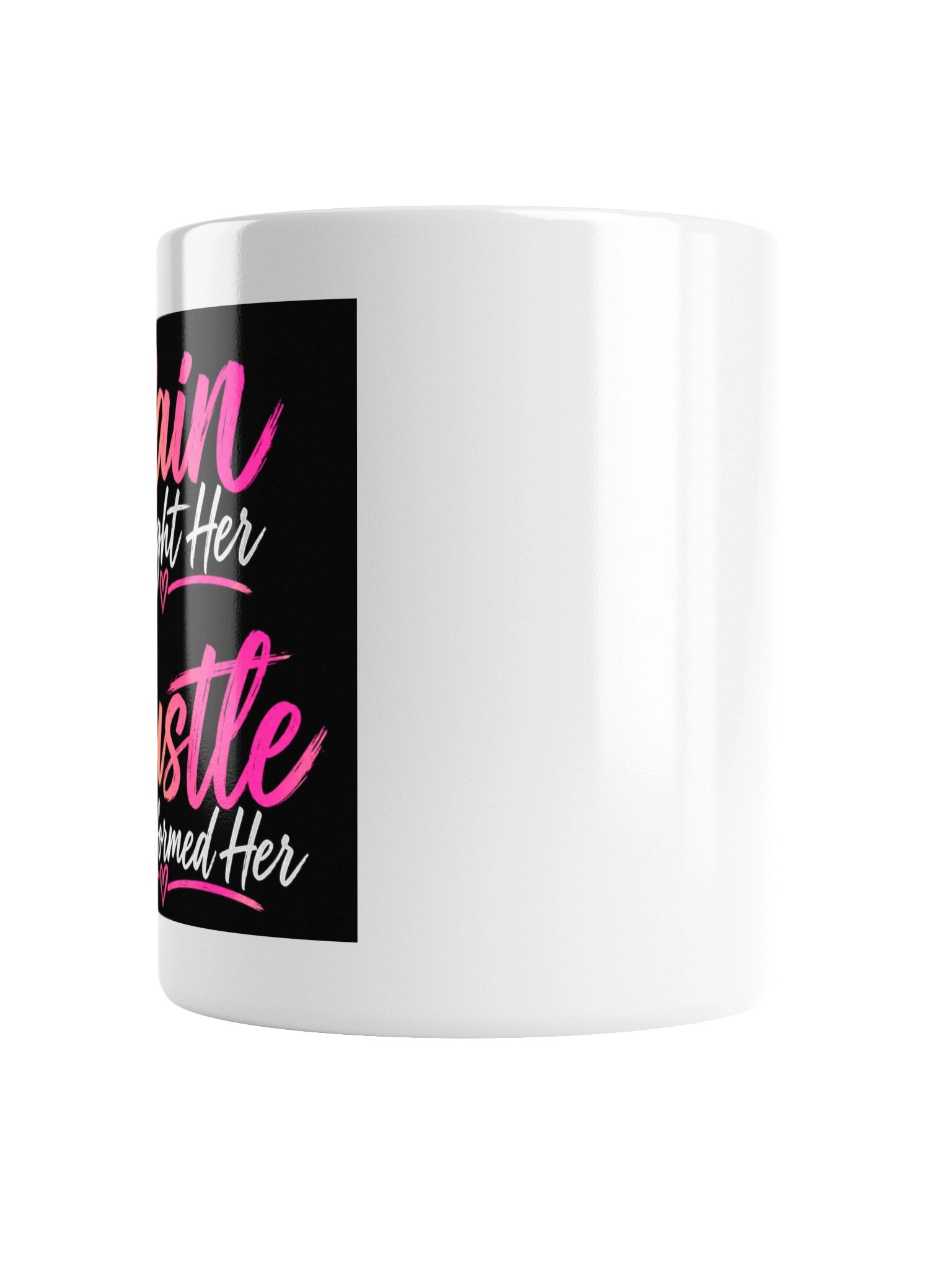 Pain Taught Her Mug product image (2)
