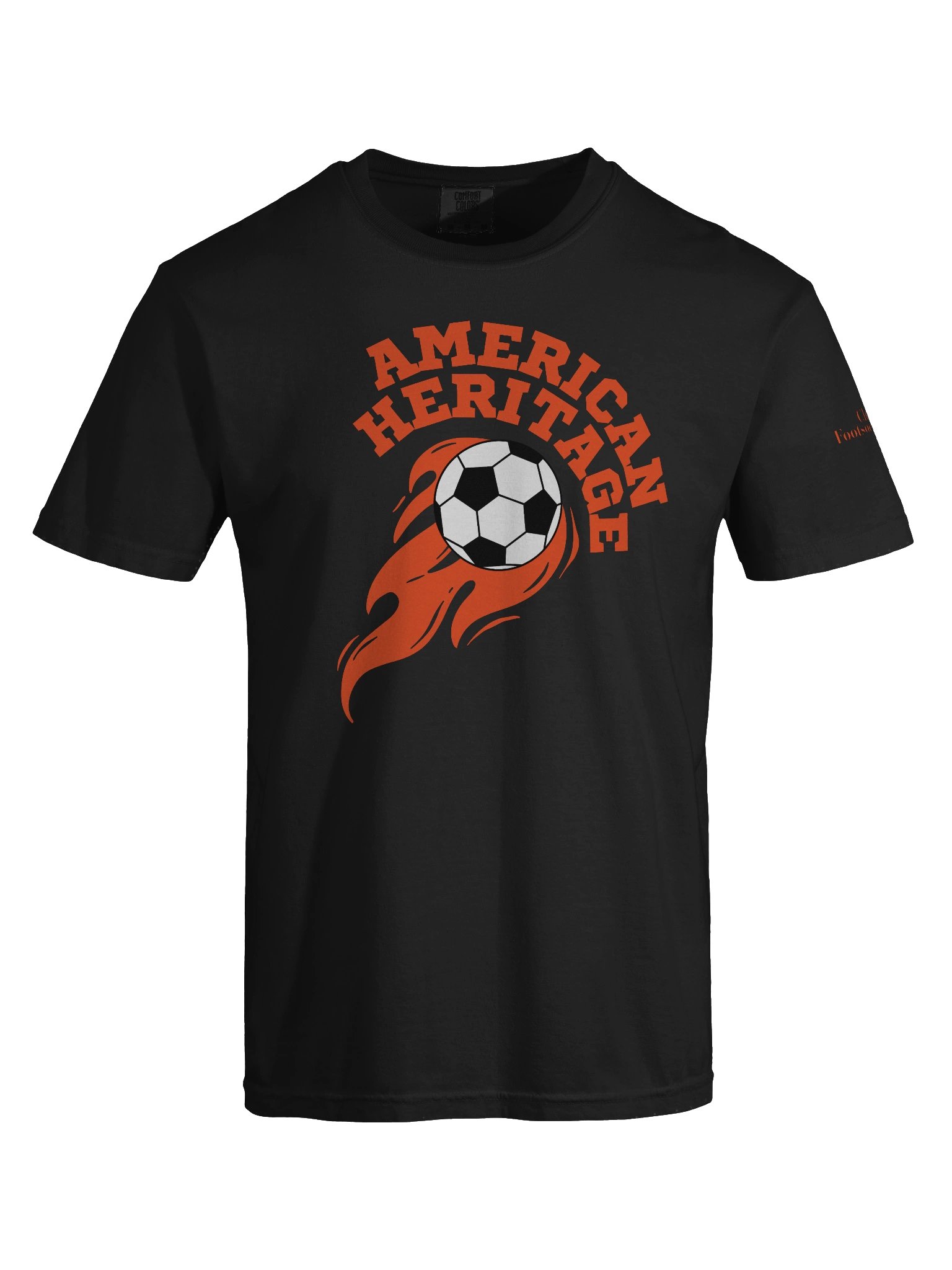 American Heritage Comfort Tee product image (57)