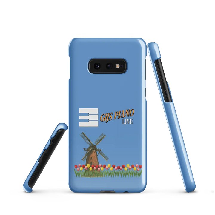 Gijs Piano LIVE - Holland Samsung® Snap Case product image (2)