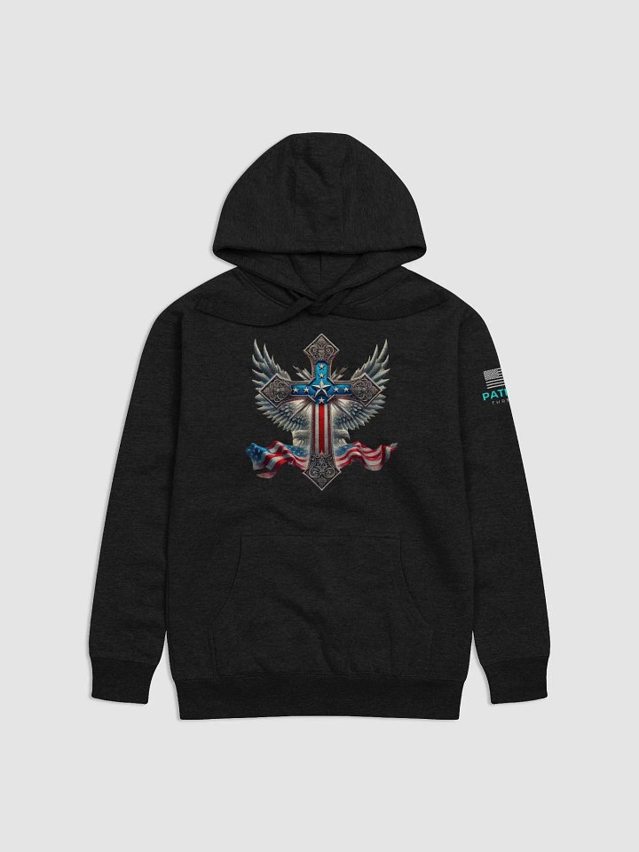 Faith & Freedom Hoodie product image (1)