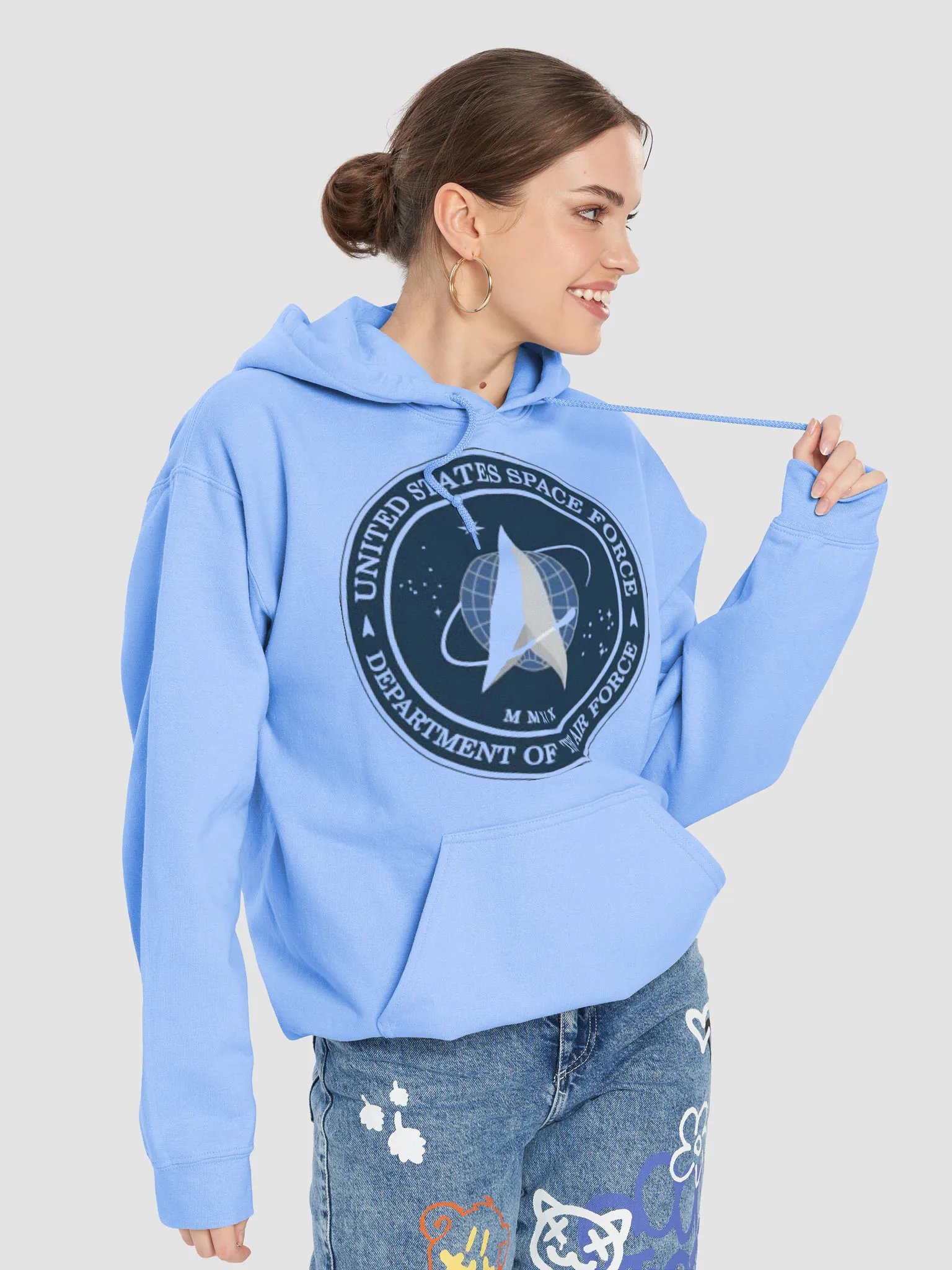 US Space Force Hoodie product image (7)