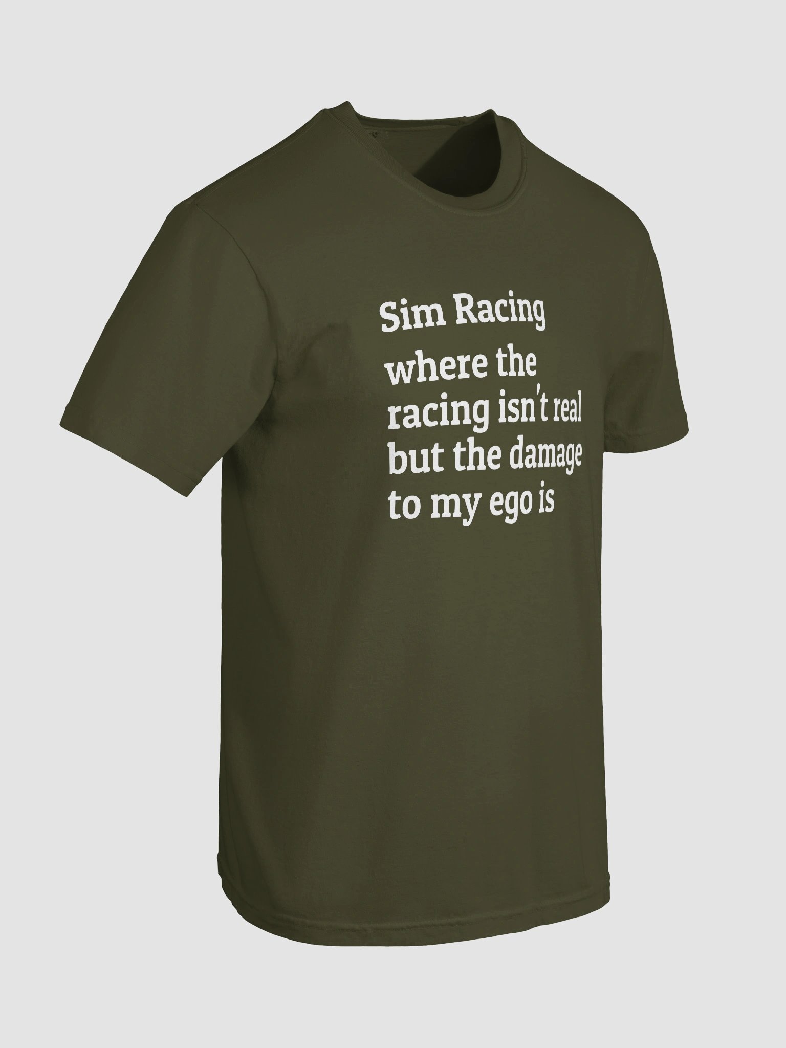 Damaged Ego Tee product image (82)