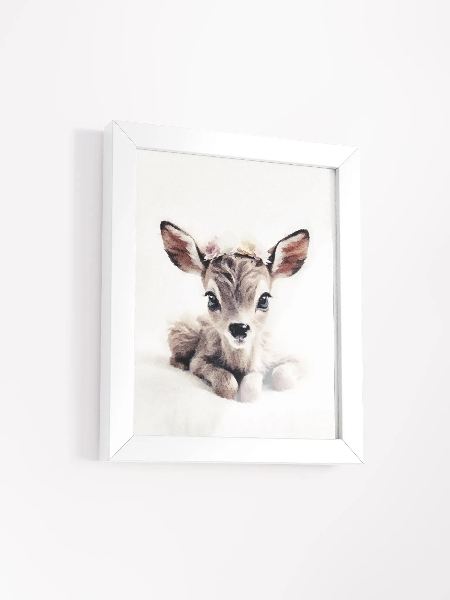 Enchanting Fawn Poster product image (47)