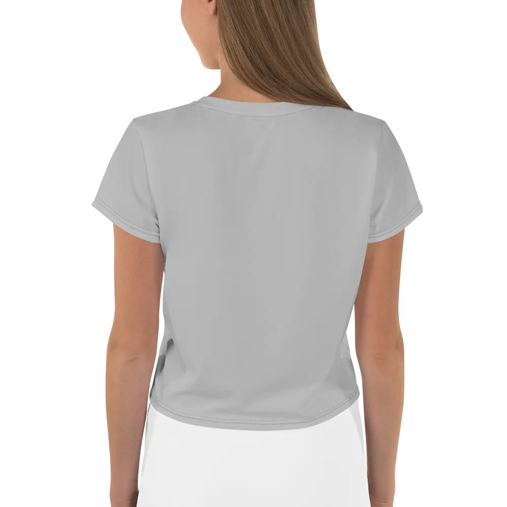 What Radiation? crop tee product image (4)