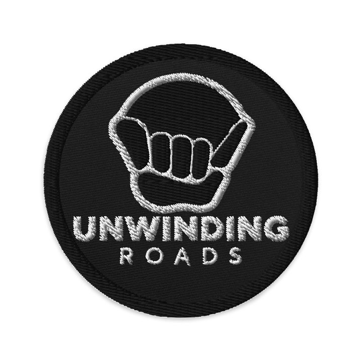Silhouette Series Patch product image (1)
