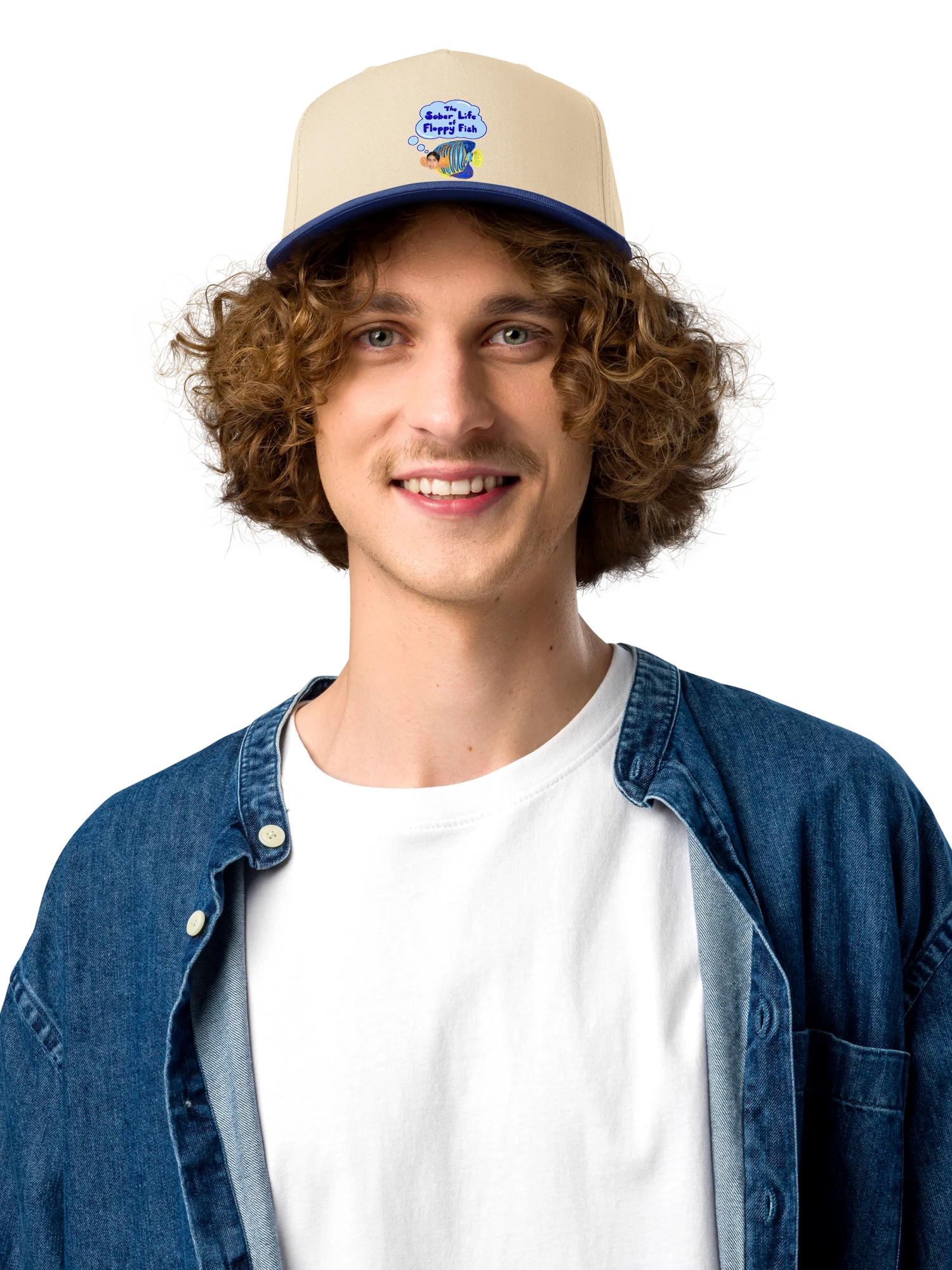 Sober Floppy Fish Hat product image (9)
