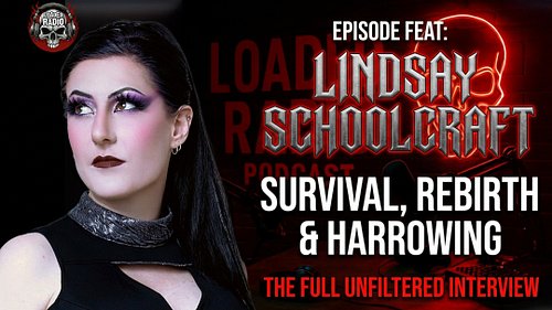 A journey through pain, resilience, and ultimate freedom. ✨🎙️ Juno-nominated solo artist and producer Lindsay Schoolcraft sit...