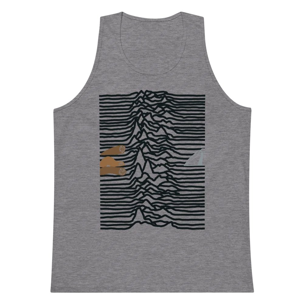 Unknown Pleasures Tank product image (65)