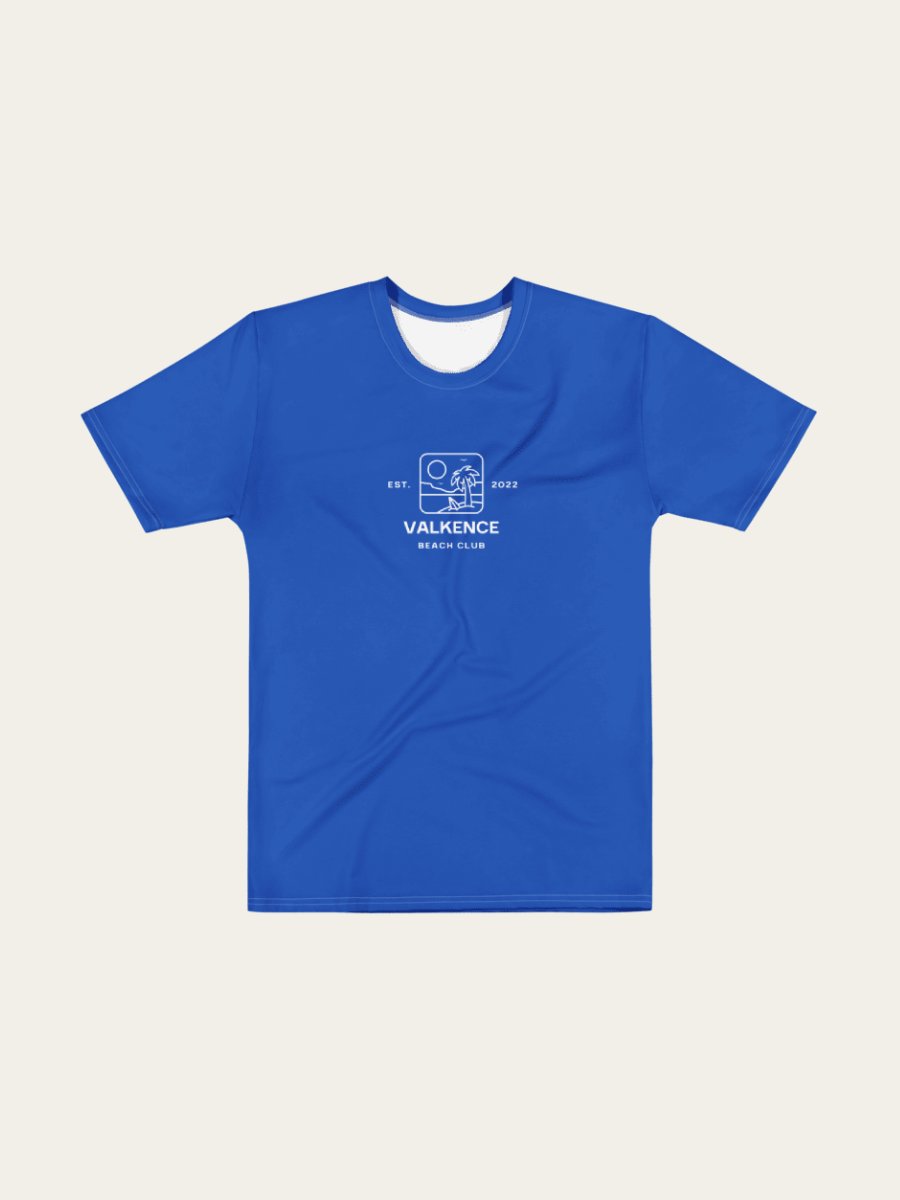 Beach Club T-Shirt - Deep Current product image (2)