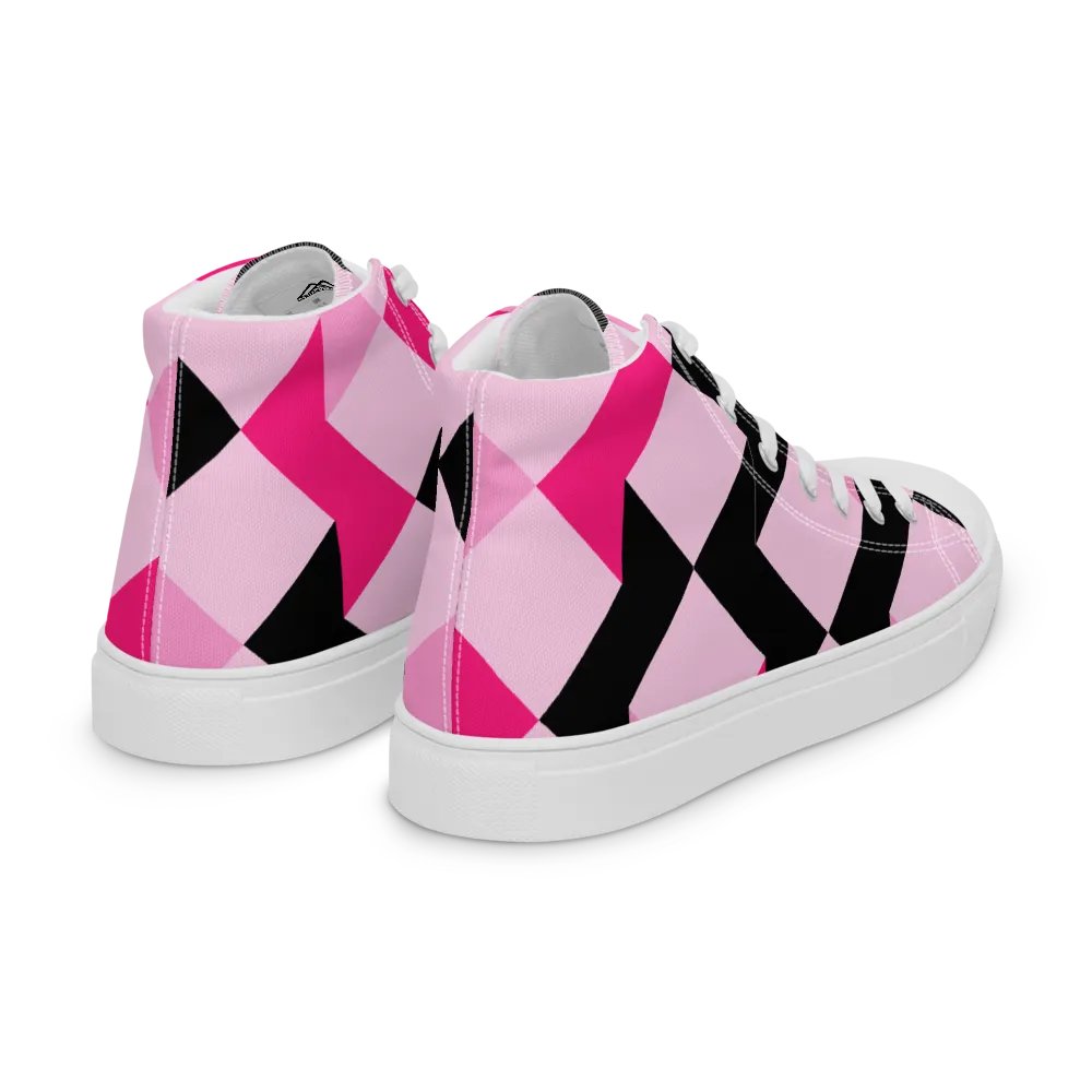 The Alessia High Top Sneakers product image (5)