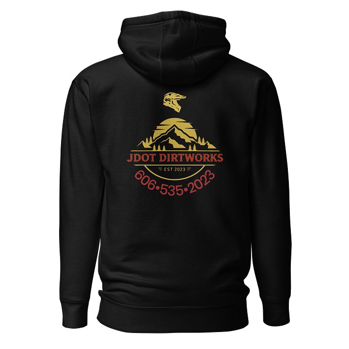 DirtWorks 1.0 Hoodie product image (2)