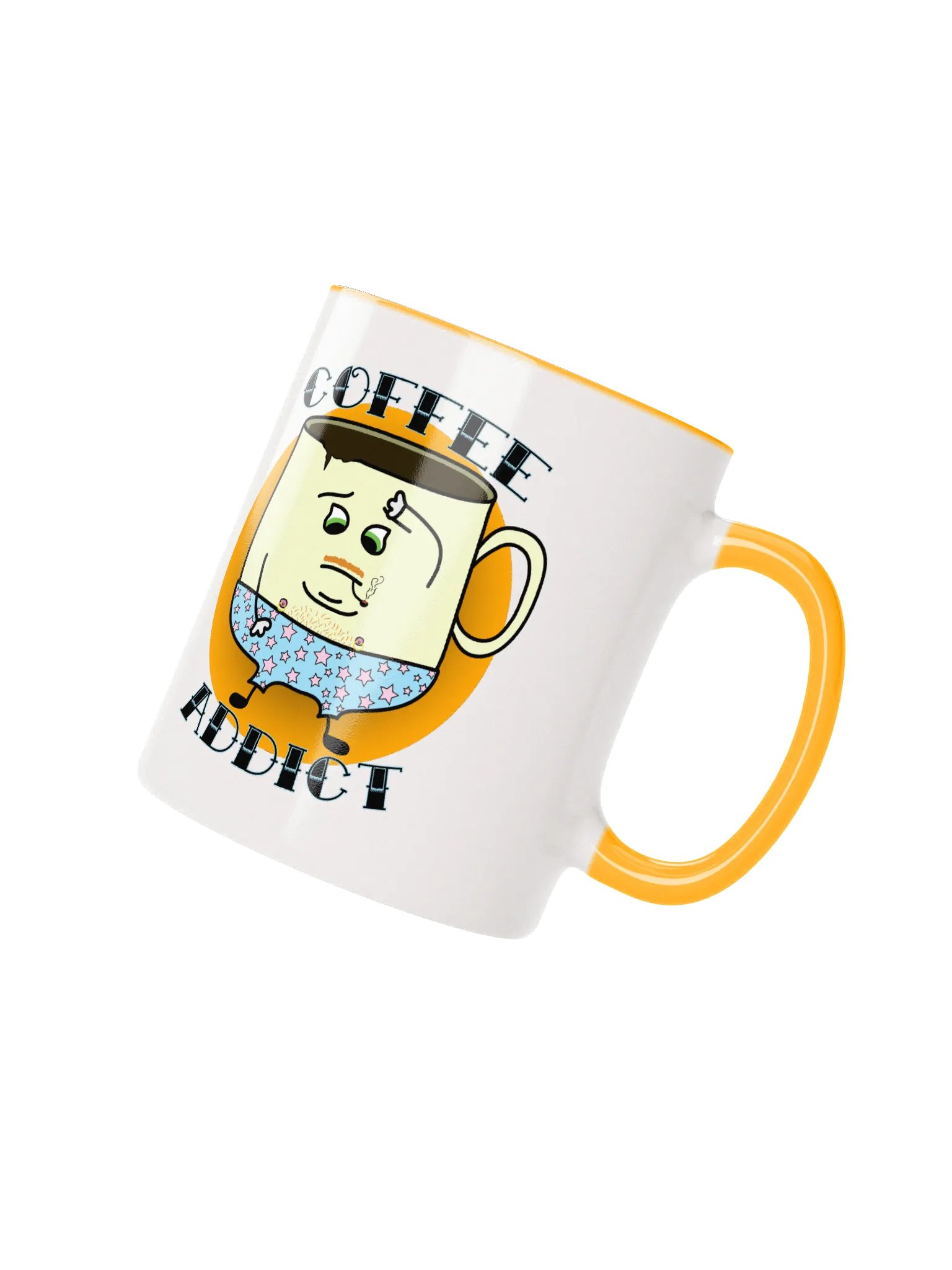 COFFEE ADDICT - MUG product image (5)