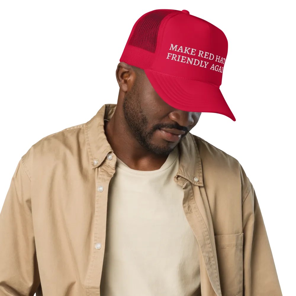 Back to Normal Hat product image (6)